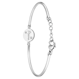 Armband aus Edelstahl, Mama