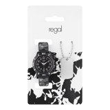 Regal Kinderarmbanduhr Armee im Set