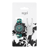 Regal Kinderarmbanduhr Armee im Set
