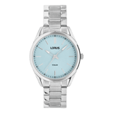 Lorus Dames Horloge Zilverkleurig RG209WX9