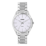 Lorus Dames Horloge Zilverkleurig RG211WX9