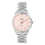 Lorus Dames Horloge Zilverkleurig RG213WX9