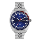 Lorus Heren Horloge Automatic Zilverkleurig RL445BX9