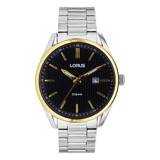 Lorus Heren Horloge Zilverkleurig RH918QX9