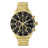 Lorus Heren Horloge Goudkleurig RM330JX9