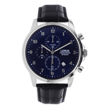 Lorus Heren Horloge Zwart RM341JX9