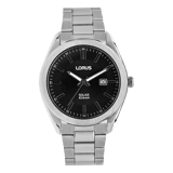Lorus Armbanduhr für Herren mit Solarfunktion RX351AX9