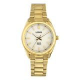 Lorus Damenarmbanduhr Solar RY516AX9