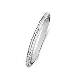 Ring aus Edelstahl, Kugeln