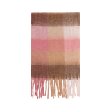 Roze sjaal
