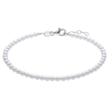 Armband, 925 Silber, vergoldet