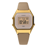 Casio Vintage-Uhr LA680WEGL-5EF