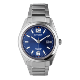 Citizen Titanium Solar Herrenarmbanduhr AW1641-81E