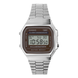 Casio Vintage-Uhr A168WA-5AYES