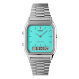 Casio vintage horloge AQ-230A-2A2MQYES