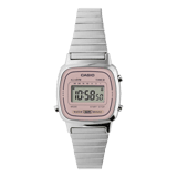 Casio Vintage-Armbanduhr LA670WEA-4A2EF