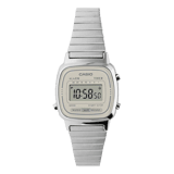 Casio Vintage-Armbanduhr LA-670WEA-8AEF