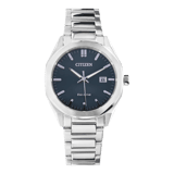 Citizen Armbanduhr mit Edelstahlband BM7620-83X