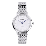 Lorus Damenuhr mit Armband aus Edelstahl RG217XX9