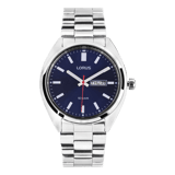 Lorus herenhorloge met stainless steel band RH365AX9