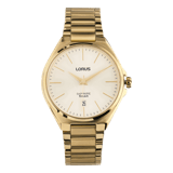 Lorus herenhorloge goudkleurig RS950DX9