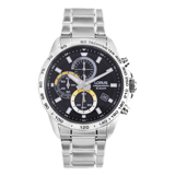 Lorus herenhorloge met stainless steel band RM351JX9