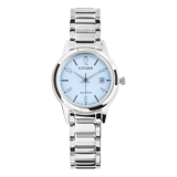 Citizen stainless steel dameshorloge FE1241-71X