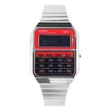 casio calculator horloge CA-500WE-4BEF