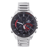 Edifice Solar horloge stainless steel band ECB-900DB-1AER