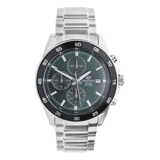 Edifice Uhr mit Armband aus Edelstahl EFR-526D-3AVUEF