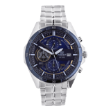 Edifice Uhr mit Armband aus Edelstahl EFR-556DB-2AVUEF