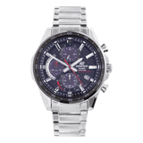 Edifice Uhr mit Armband aus Edelstahl, Solarfunktion, EFS-S540DB-1AUEF