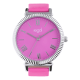 Regal Uhr, Pantone, Farbe Rosa-Violett