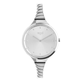 Regal Armbanduhr für Damen, silberfarben