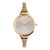 Regal Armbanduhr für Damen, goldfarben