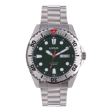 Lorus Herrenuhr, Sport, Zifferblatt grün, RL475BX9