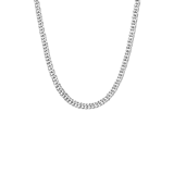 Guess heren stainless steel collier MY CHAINS