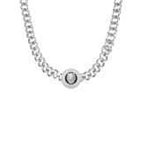 Guess heren stainless steel collier LION KING