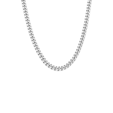 Guess heren stainless steel collier LINK CITY