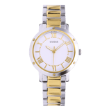 Guess Damenarmbanduhr bicolor DAWN GW0404L2
