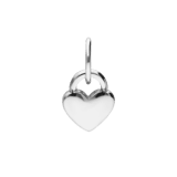 Stainless steel bedel hart