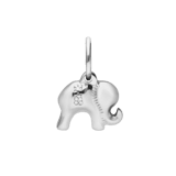 Stainless steel bedel olifant