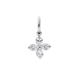 Stainless steel bedel bloem