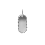 Stainless steel bedel ovale bol