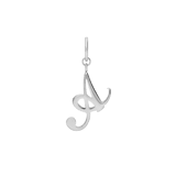 Stainless steel bedel letter