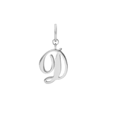 Stainless steel bedel letter