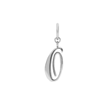 Stainless steel bedel letter