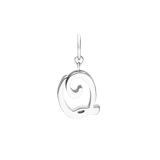 Stainless steel bedel letter