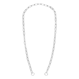 Edelstahl Damen Gliederkette