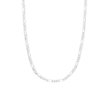Silberne Kinderschlangenkette
